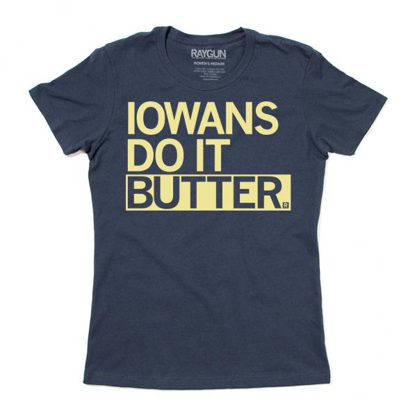 State Fair: Iowans Do It Butter (R)