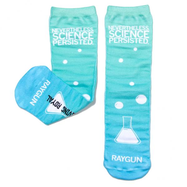 Science Persisted Socks