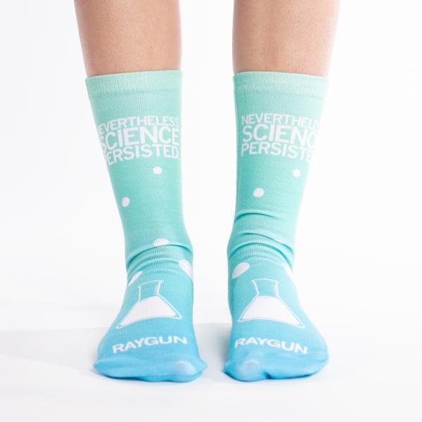 Science Persisted Socks