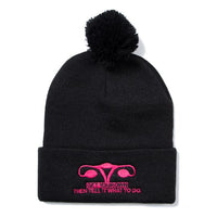 Get Your Own Pom Beanie