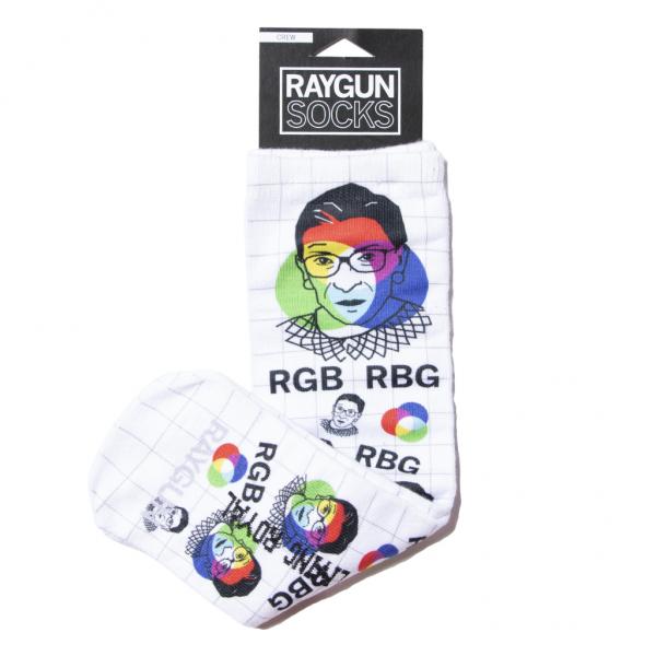 RGB RBG Socks