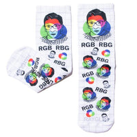 RGB RBG Socks