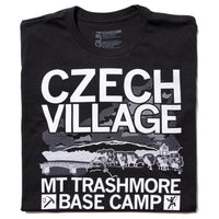 Czech Village: Mt. Trashmore Base Camp (R)