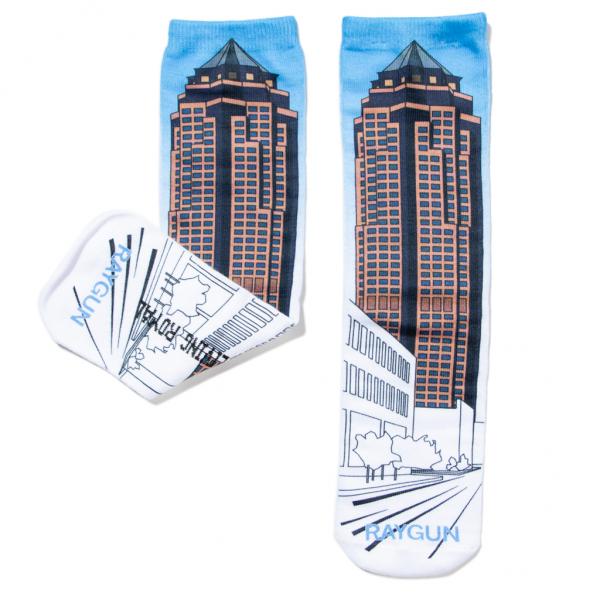 801 Grand Socks