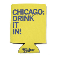 Chicago: Drink It In Can Cooler