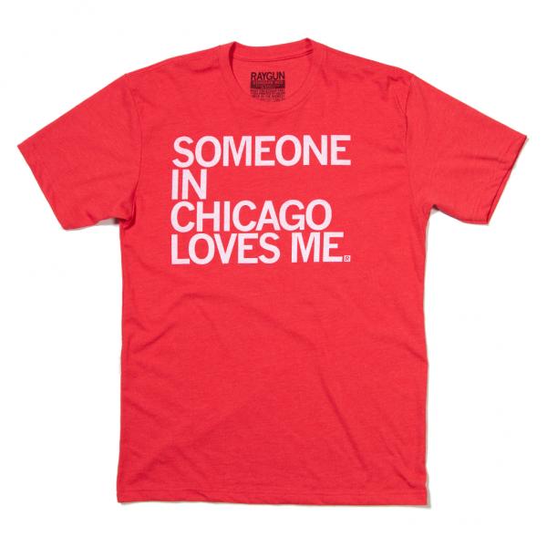 Someone Loves Me CHI