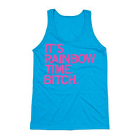 Rainbow Time Tank Top