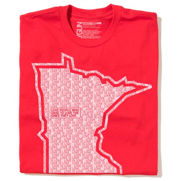 Love Is Love Minnesota (R)