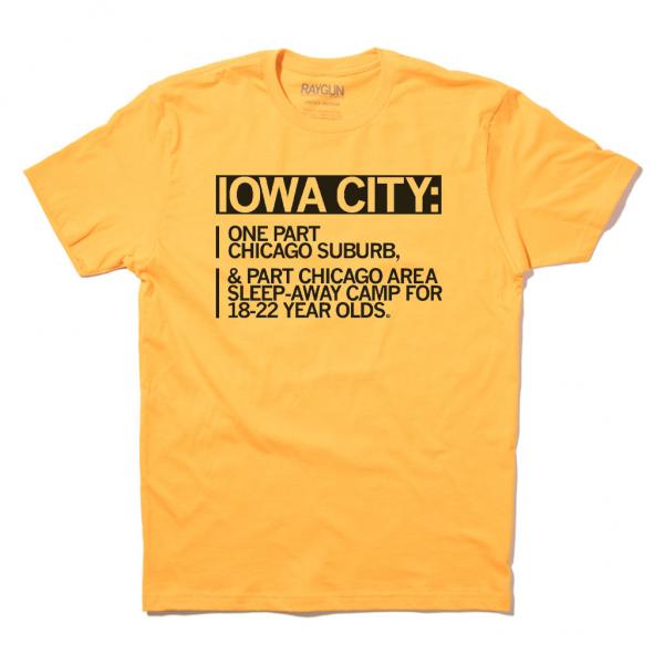 Iowa City: Chicago Sleep Away Camp (R)