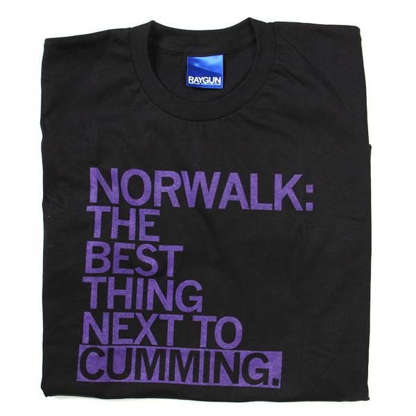 通販 Norwalk T-Shirt – RAYGUN Tシャツ+カットソー(半袖+袖なし)