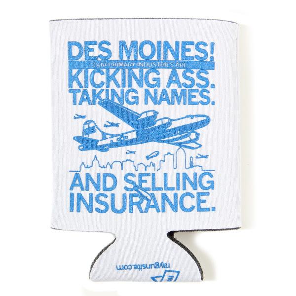 DSM Insurance Can Cooler