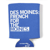 French Can Cooler