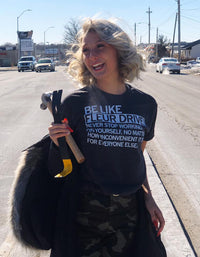 Des Moines: Be Like Fleur Drive