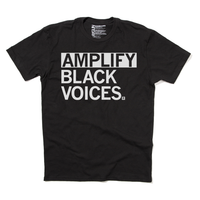 Amplify Black Voices Shirt