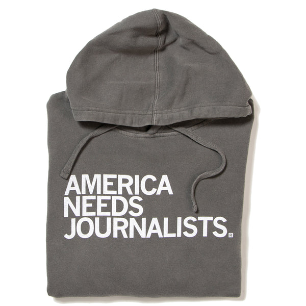 America Needs Journalists Pullover Hoodie