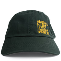 America Needs Lesbian Farmers Baseball Cap
