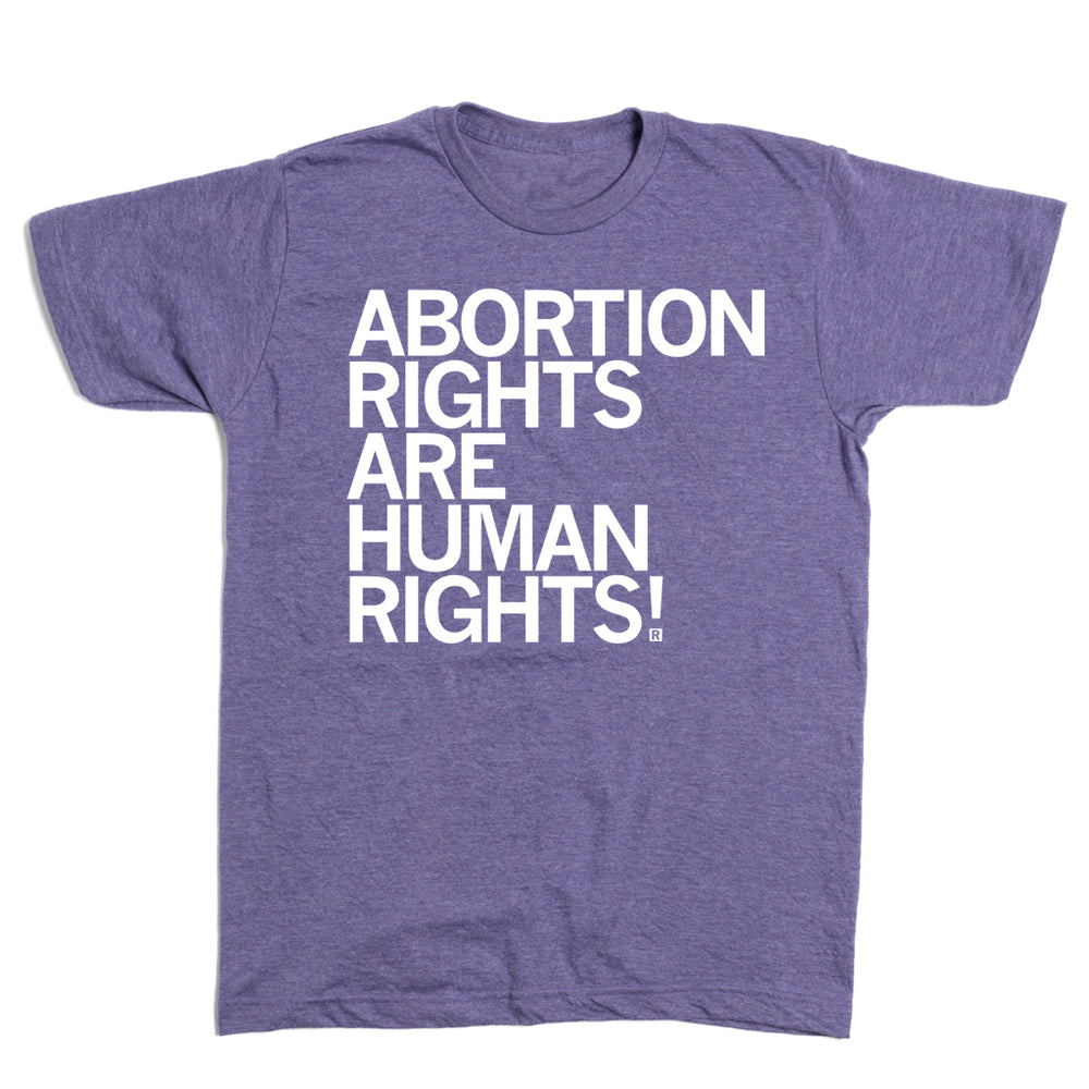 Abortion Rights Are Human Rights