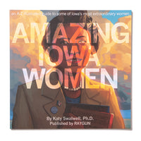 Amazing Iowa Women Book