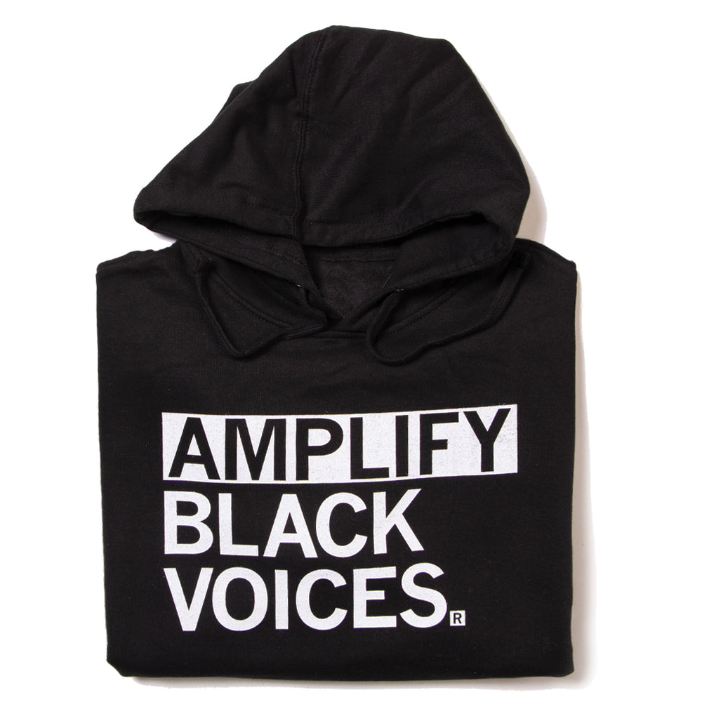 Amplify Black Voices Pullover Hoodie
