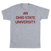 An Ohio State University T-Shirt