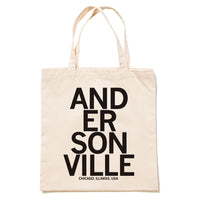 Andersonville Chicago Tote Bag