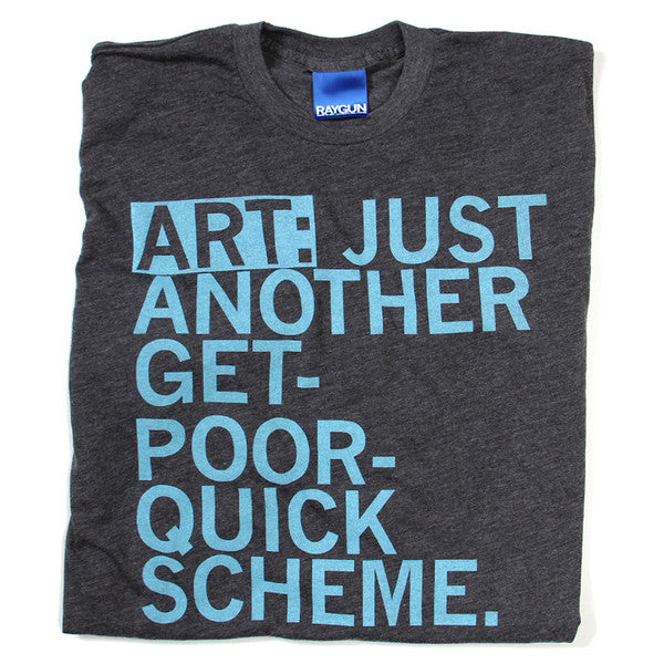 Art: Get Poor Quick (R)