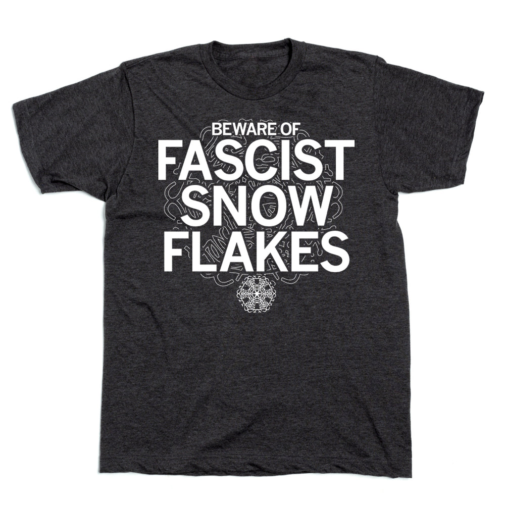Beware of Fascist Snowflakes DeSantis Kim Reynolds Shirt