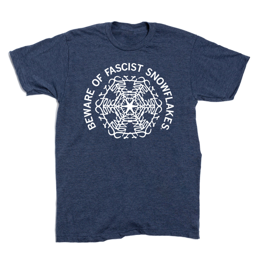 Reynolds Desantis Fascist Snowflake Shirt