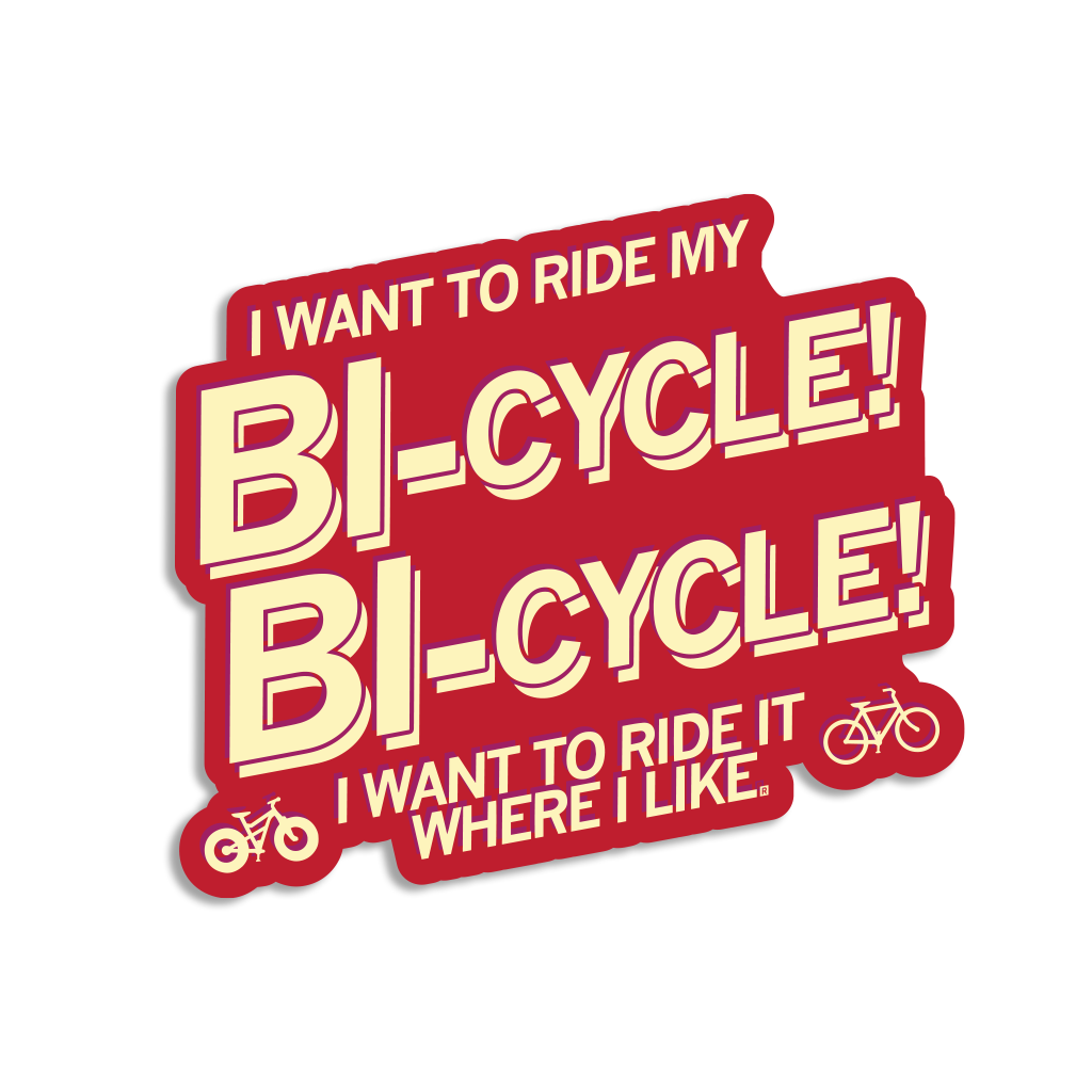 I top want cycle