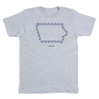 Bike Iowa T-Shirt