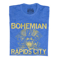 Bohemian Rapids City T-Shirt