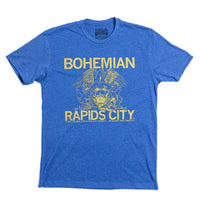 Bohemian Rapids City Cedar Rapids Shirt