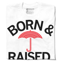 Des Moines Born & Raised T-Shirt