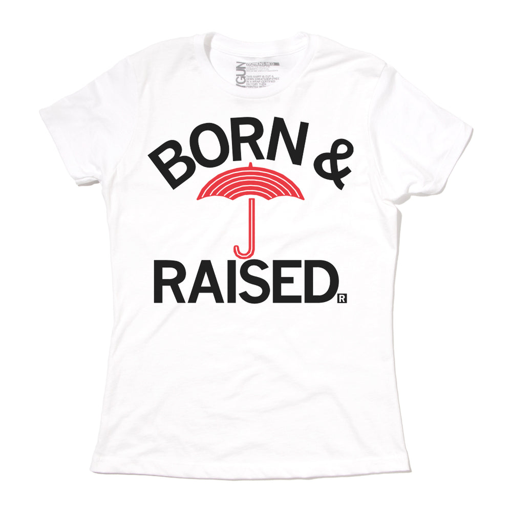 Born And Raised In Des Moines Shirt