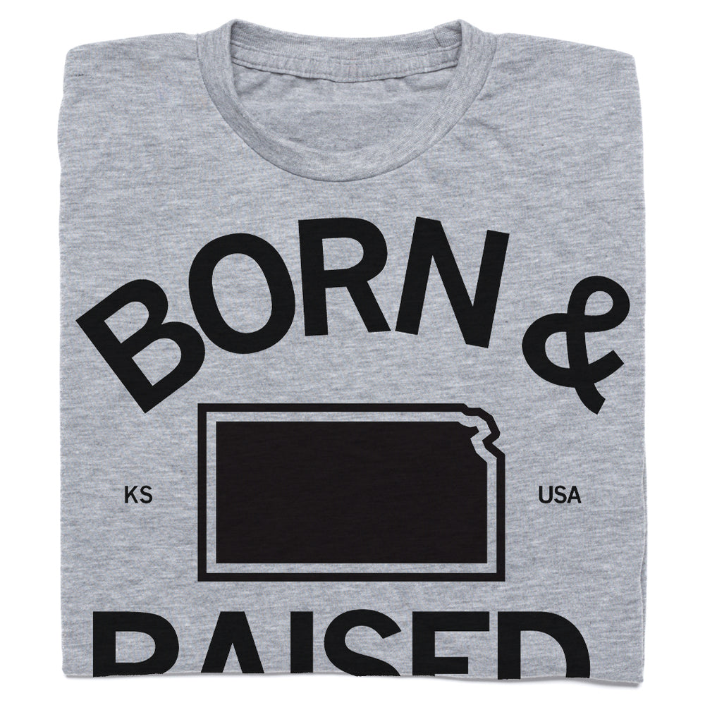 KS Born & Raised Shirt