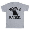 Missouri Born And Raised T-Shirt