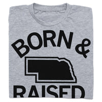 NE Born & Raise Shirt