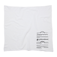 Bridges of The Quad Cities Kitchen Towel