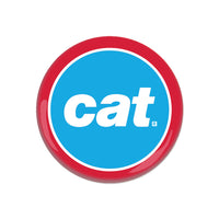 CAT CAT Transit Button Chicago Raygun