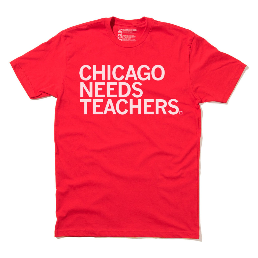 Chicago Needs Teachers (R)