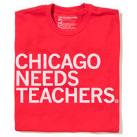 Chicago Needs Teachers (R)