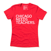 Chicago Needs Teachers (R)