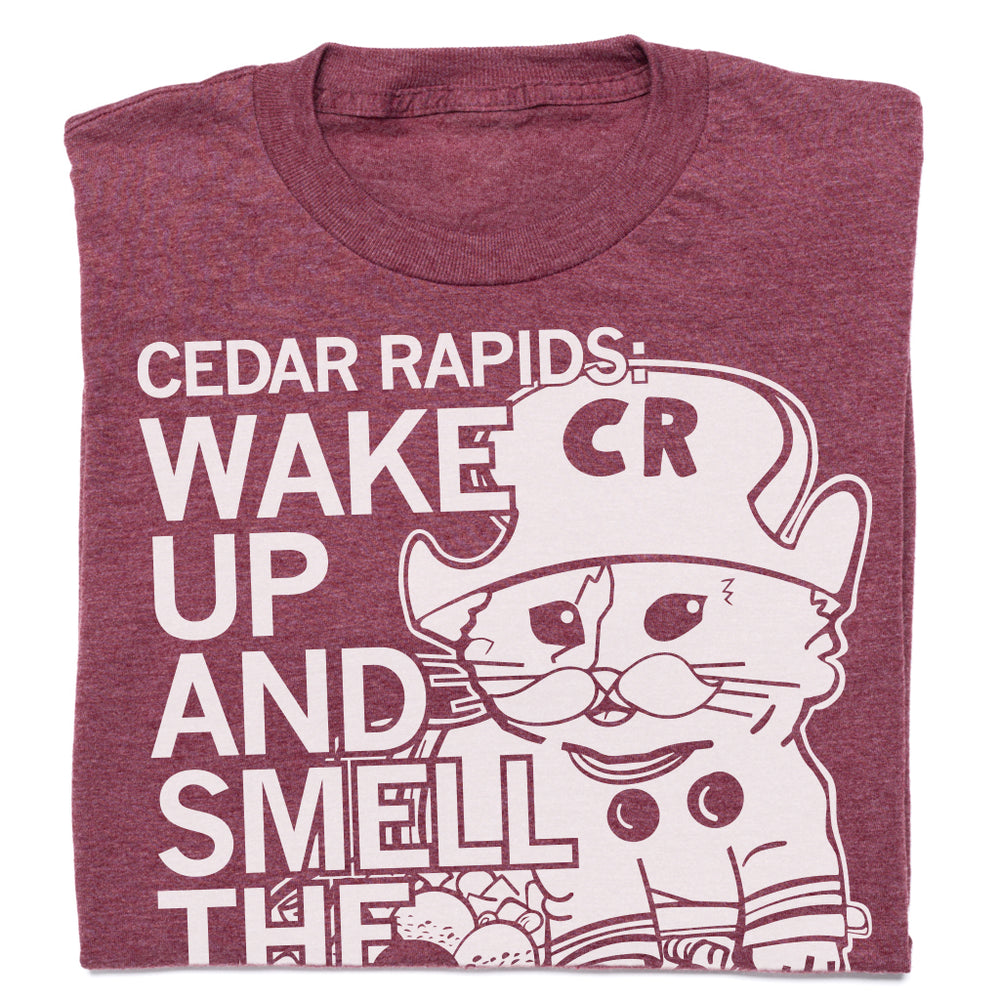 Wake Up And Smell The Crunchberries T-Shirt