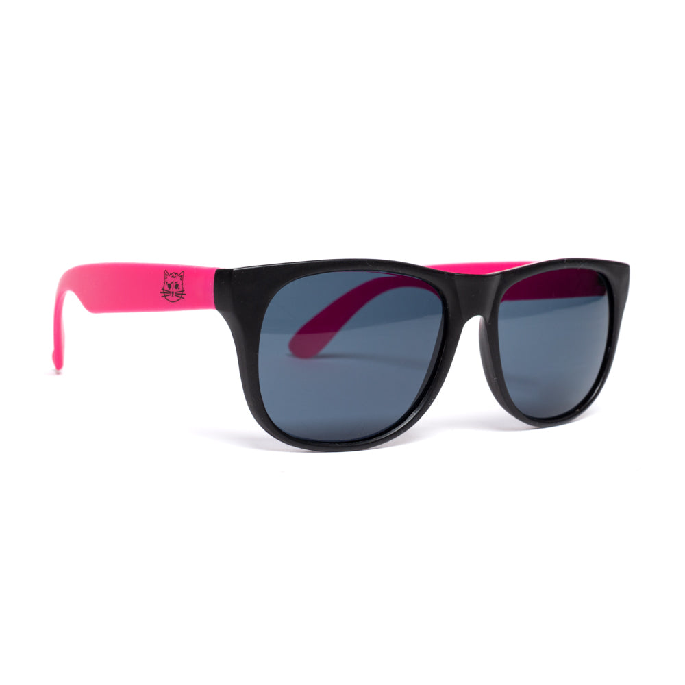 Gary Face Sunglasses - Pink