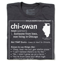 Chi-owan T-Shirt