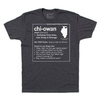Chicago Iowan T-Shirt
