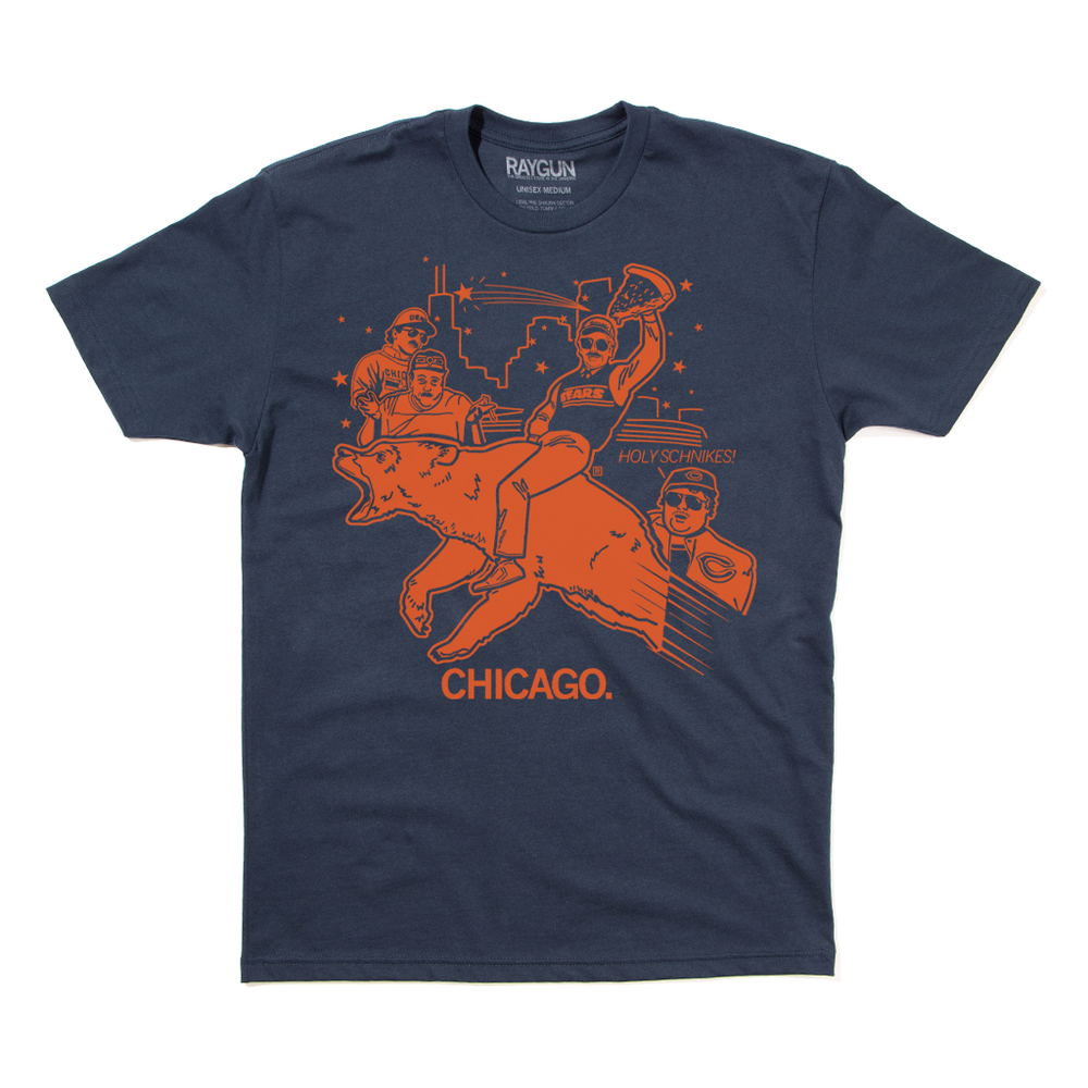 SNL Chicago Superfans Shirt