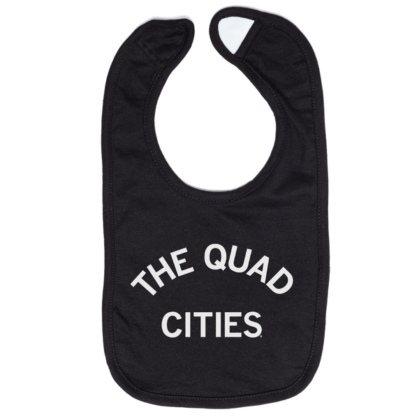 City Logo: Quad Cities Bib