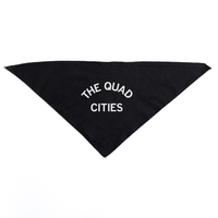 City Logo: Quad Cities Dog Bandana