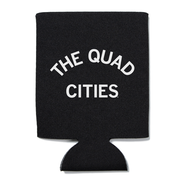 City Logo: Quad Cities Can Cooler